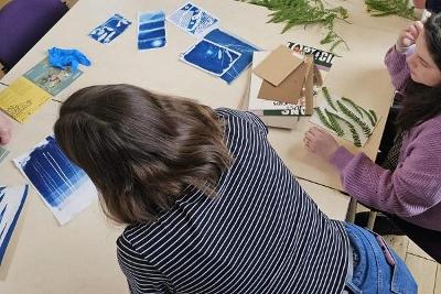 Cyanotype