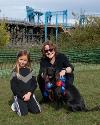 Tyne Derwent Way dog show