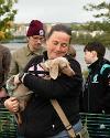 Tyne Derwent Way dog show