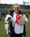 Tyne Derwent Way dog show