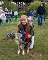 Tyne Derwent Way dog show