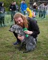 Tyne Derwent Way dog show