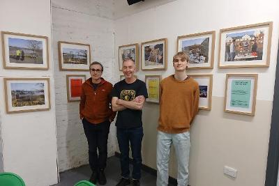 Student exhibition